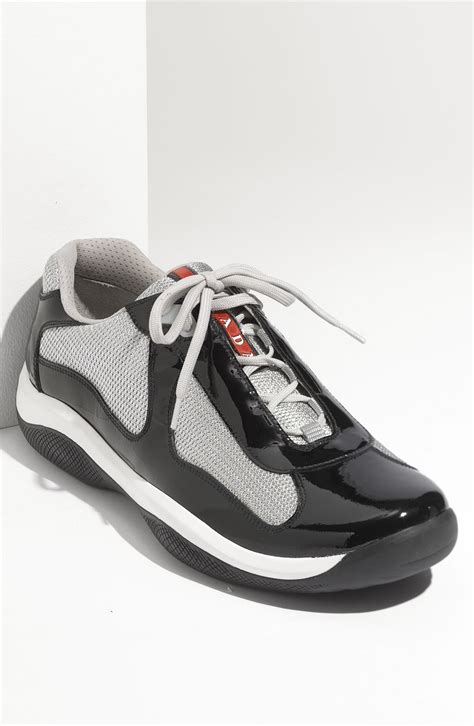 Prada americas cup sneakers sale